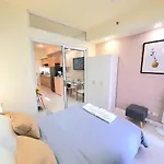 Lovely, Cozy One Bedroom With Wi-Fi Pool In Pasig