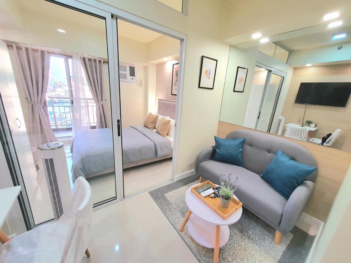 Lovely, Cozy One Bedroom With Wi-fi Pool In Pasig * Manila