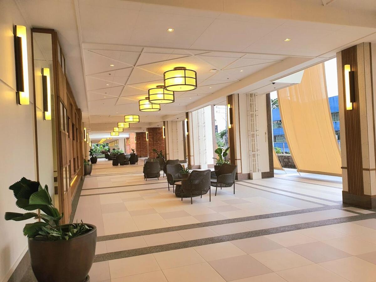 Apartment Lovely, Cozy One Bedroom With Wi-fi Pool In Pasig *