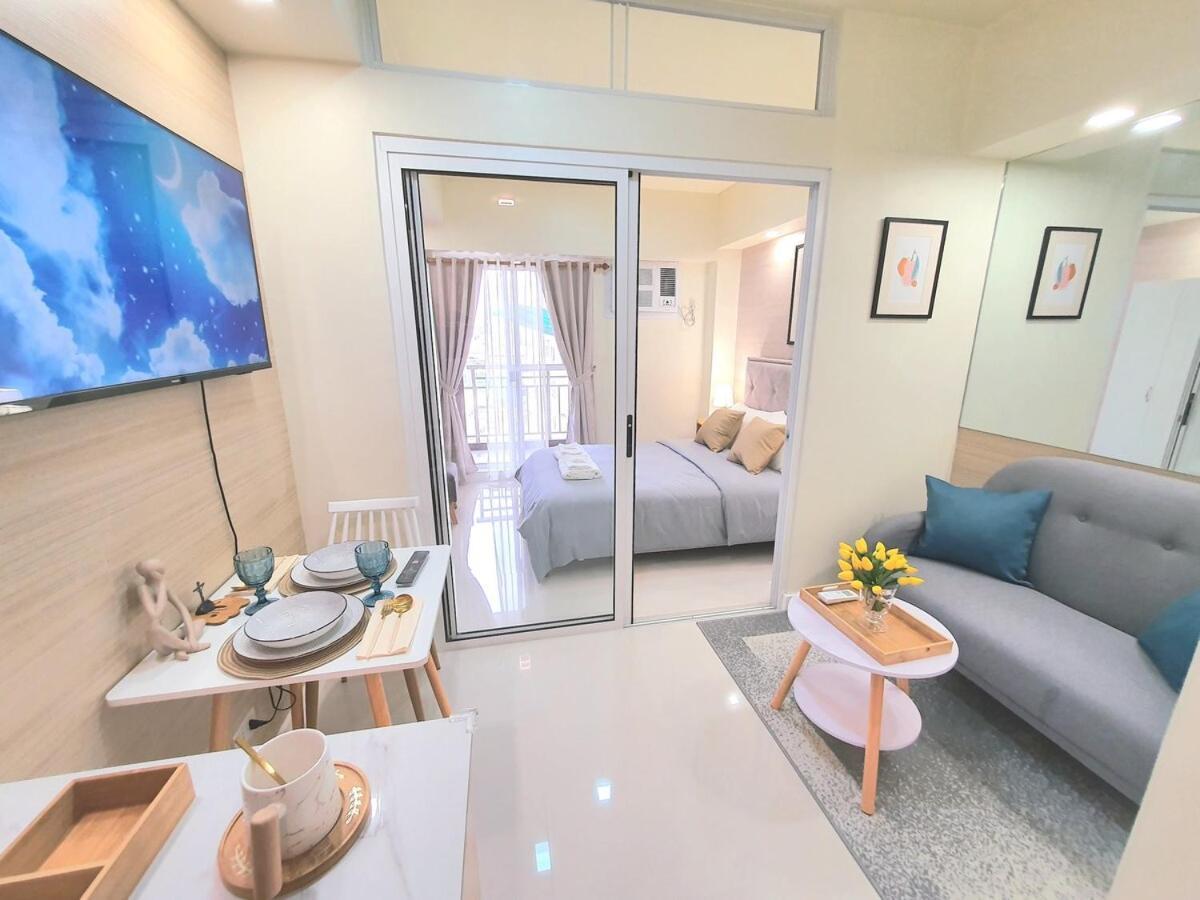 Lovely, Cozy One Bedroom With Wi-fi Pool In Pasig * Manila