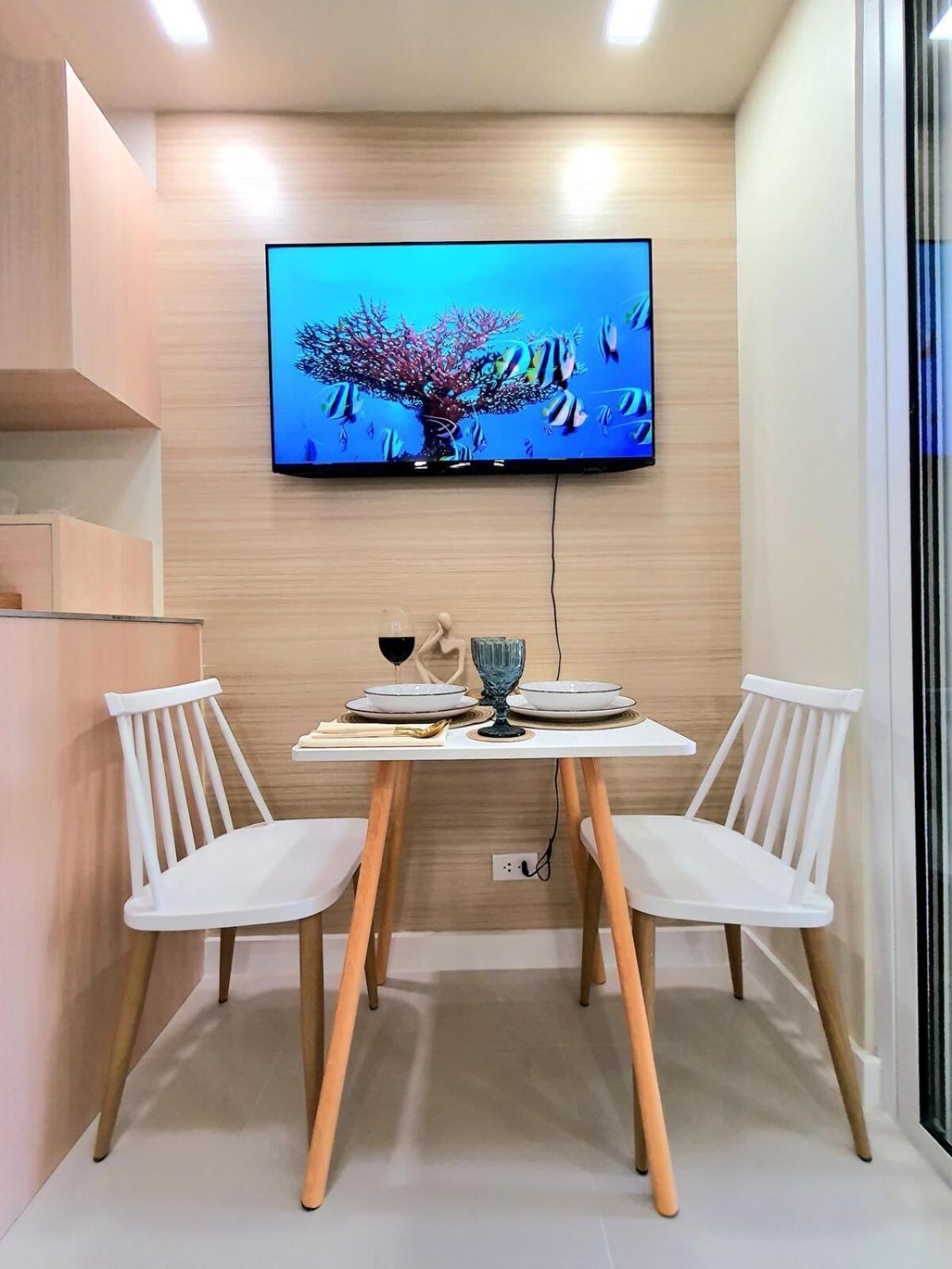 Lovely, Cozy One Bedroom With Wi-fi Pool In Pasig * Manila